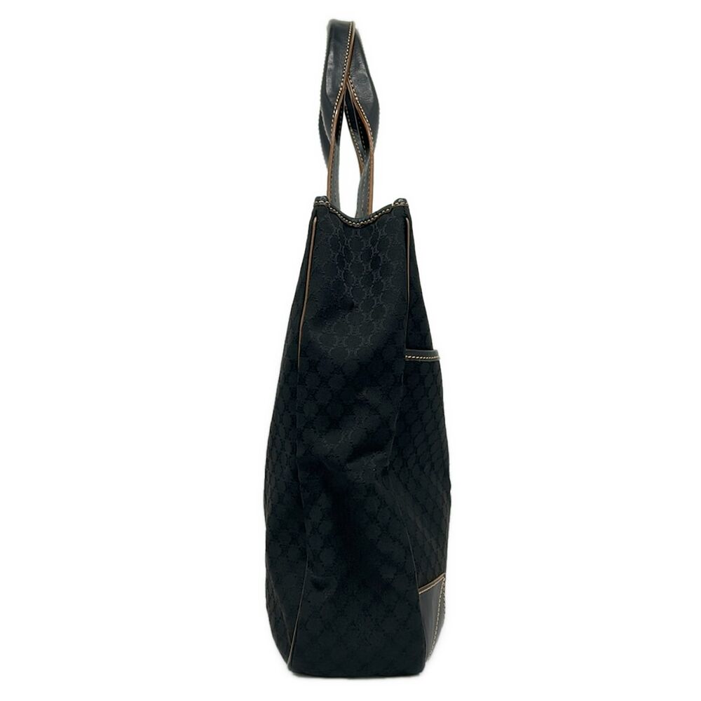 Celine Macadam Tote Bag Jacquard Leather - Picture 2 of 10